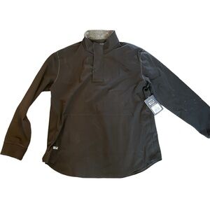 Elite fairway drop pullover